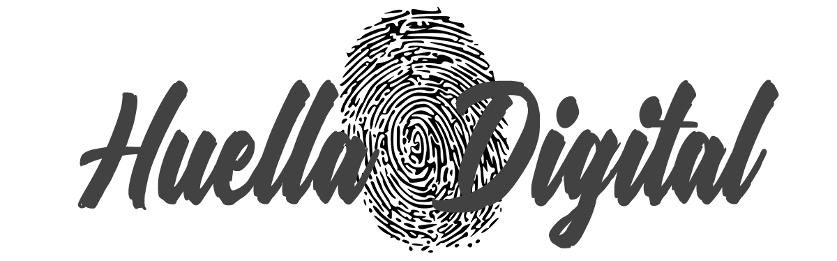 Logotipo de Huella Digital