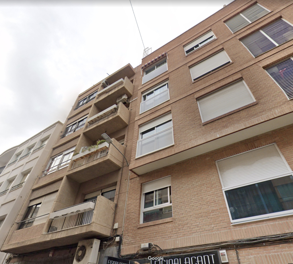 Alquiler de habitaciones Alicante